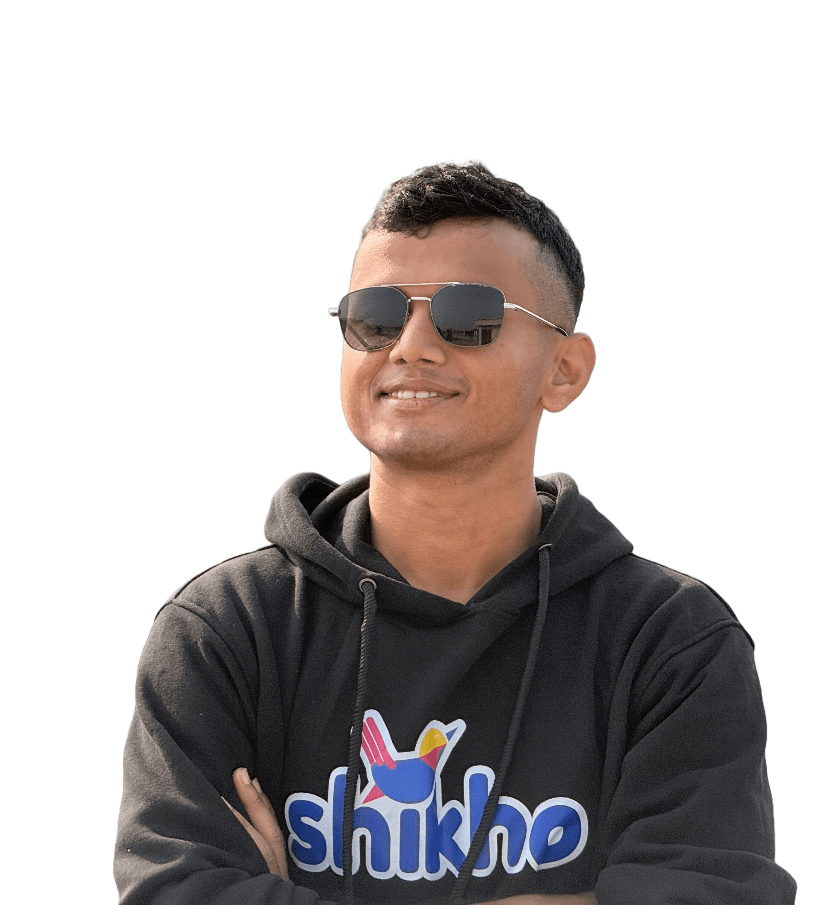 Shaown Reza, Chemistry mentor at Alchemy